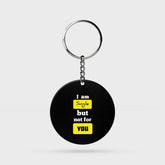 Single but Not for you | Keyring | 52